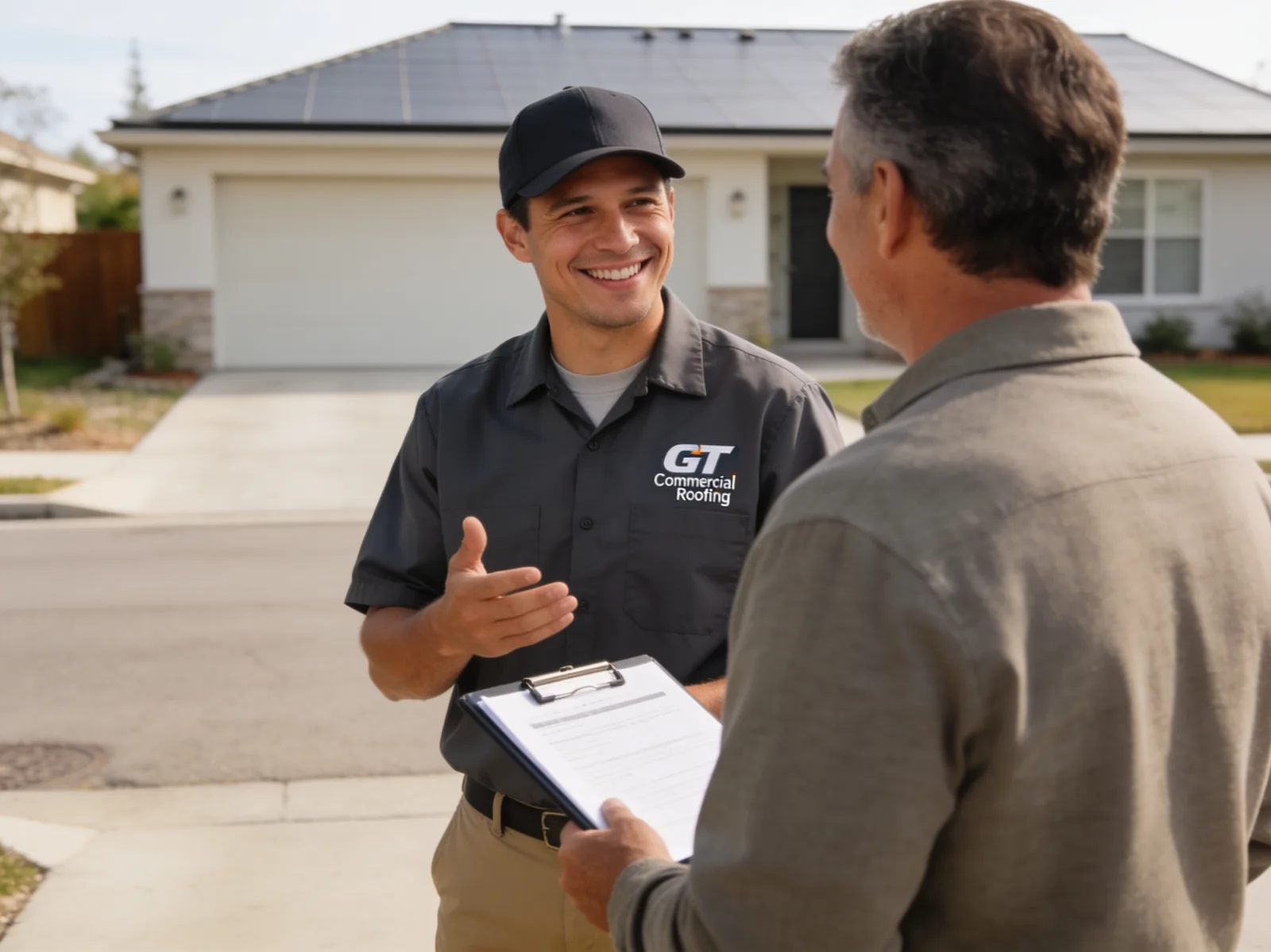 Flat Roof Repair Wausa, NE FAQs